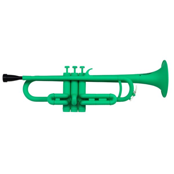 ZO Next Generation ABS Bb Trumpet - Screamin' Green Finish