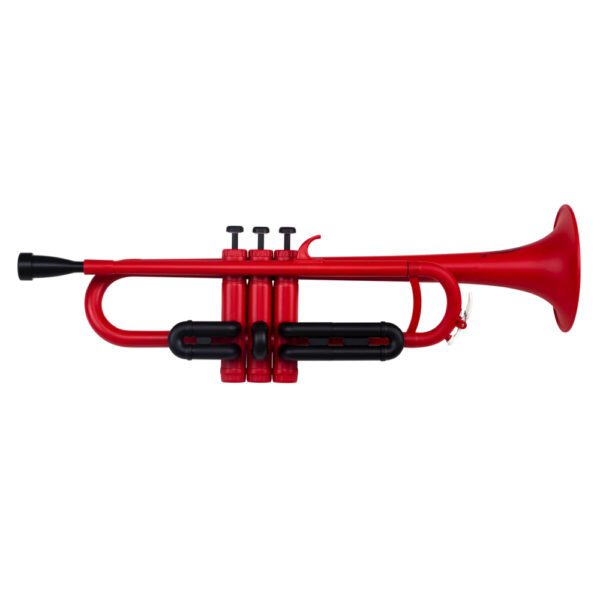 ZO Next Generation ABS Bb Trumpet - Racing Red Finish