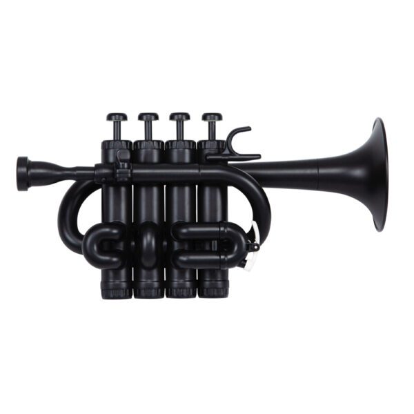 ZO Next Generation ABS Bb Piccolo Trumpet - Empire Black Finish