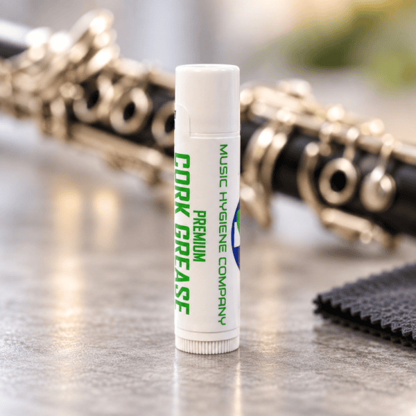 Music Hygiene Company Cork Grease
