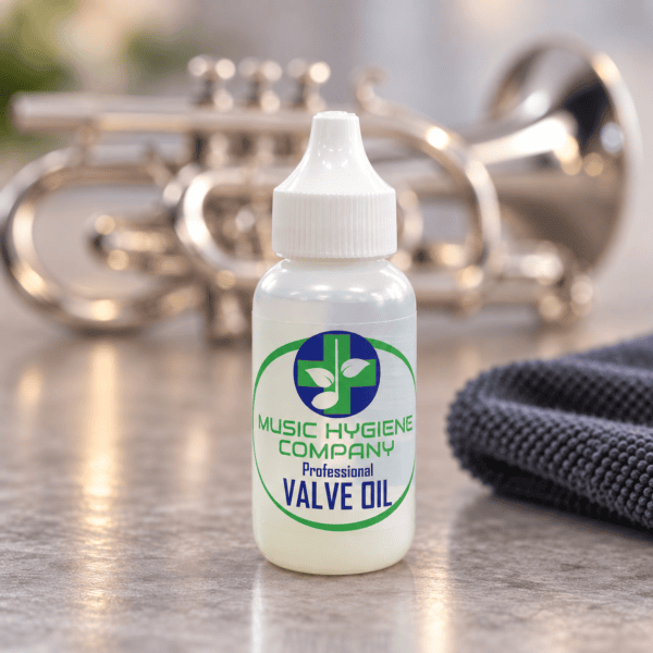 Music Hygiene Company Premium Valve Oil