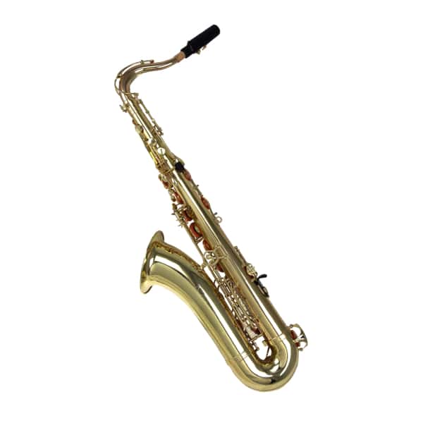 Selmer 311 Advanced Bb Tenor Saxophone - Lacquered Finish w/ Hard Case