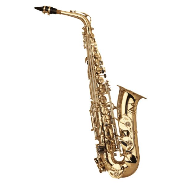 ZO Academy Eb Alto Saxophone - Lacquer
