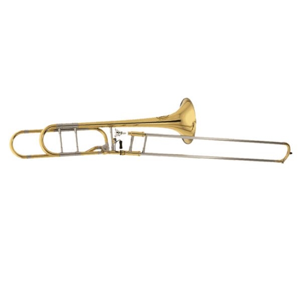 ZO Academy Bb/F Trombone - Lacquer