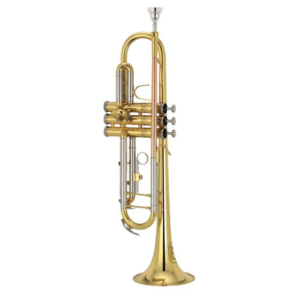 ZO Academy Bb Trumpet - Lacquer
