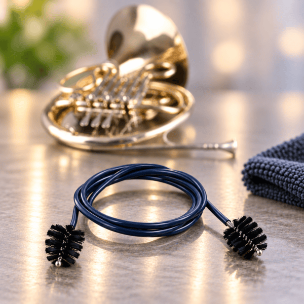 Music Hygiene Company French Horn Snake - Vinyl-coated