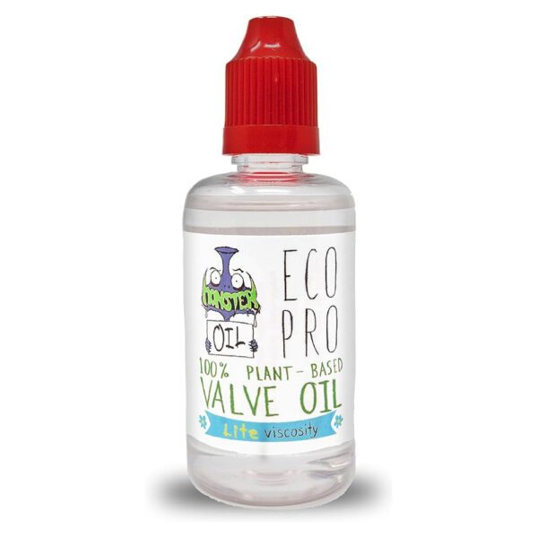 Monster Oil Eco Pro Plant-based Light-Viscosity Valve Oil - single bottle