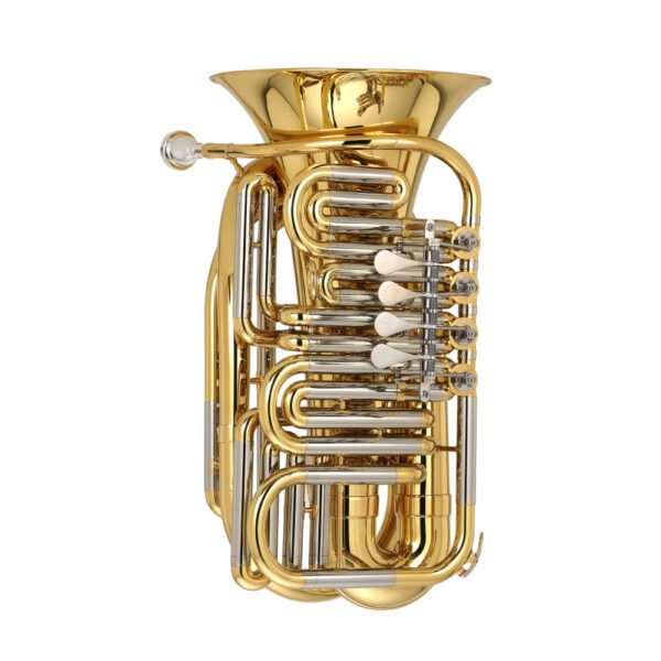 ZO “Little Dragon” Bb Travel Tuba