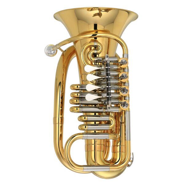ZO “Little Dragon” F Travel Tuba