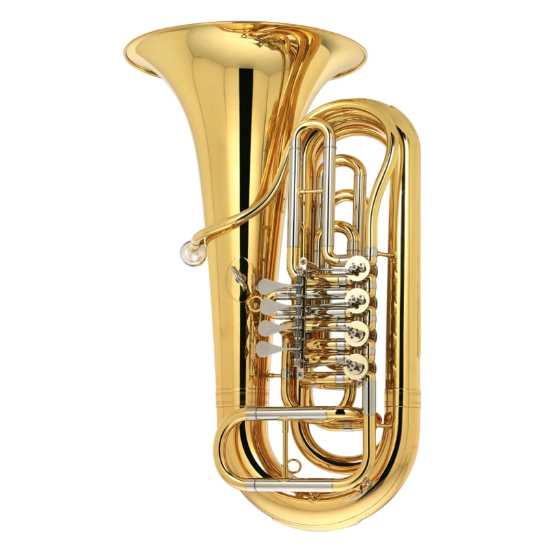 ZO Pro 3/4 BBb Rotary Tuba Orchestral Supplies Australia