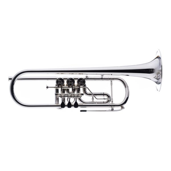 Schagerl Meister Berlin Bb Rotary Trumpet