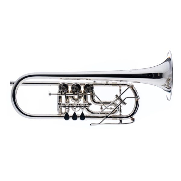 Schagerl Meister Berlin C Rotary Trumpet