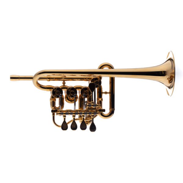 Schagerl Meister Berlin Piccolo Trumpet