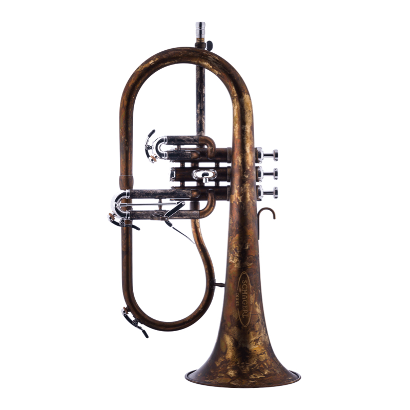 Schagerl Meister Dione Flugelhorn Orchestral Supplies Australia