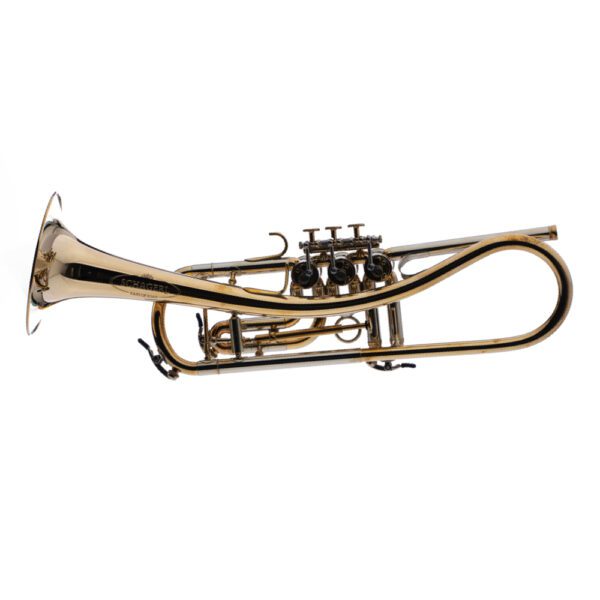 Schagerl Meister Ganschorn Bb Trumpet