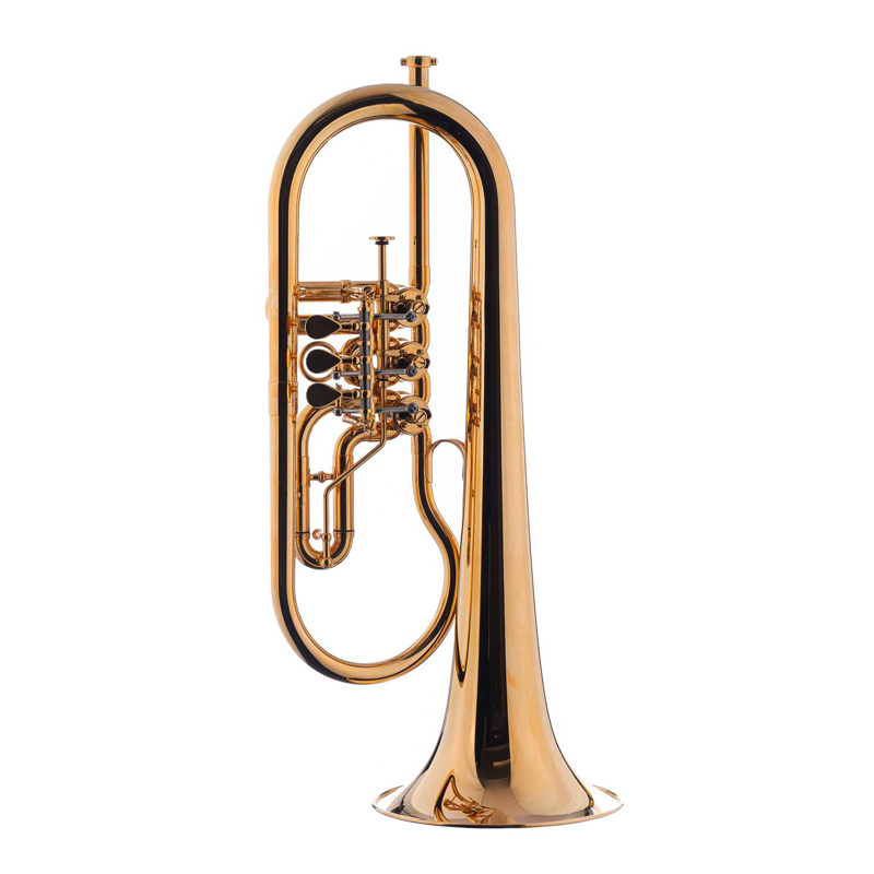 Schagerl Meister Hans Gansch Rotary Flugelhorn Orchestral Supplies