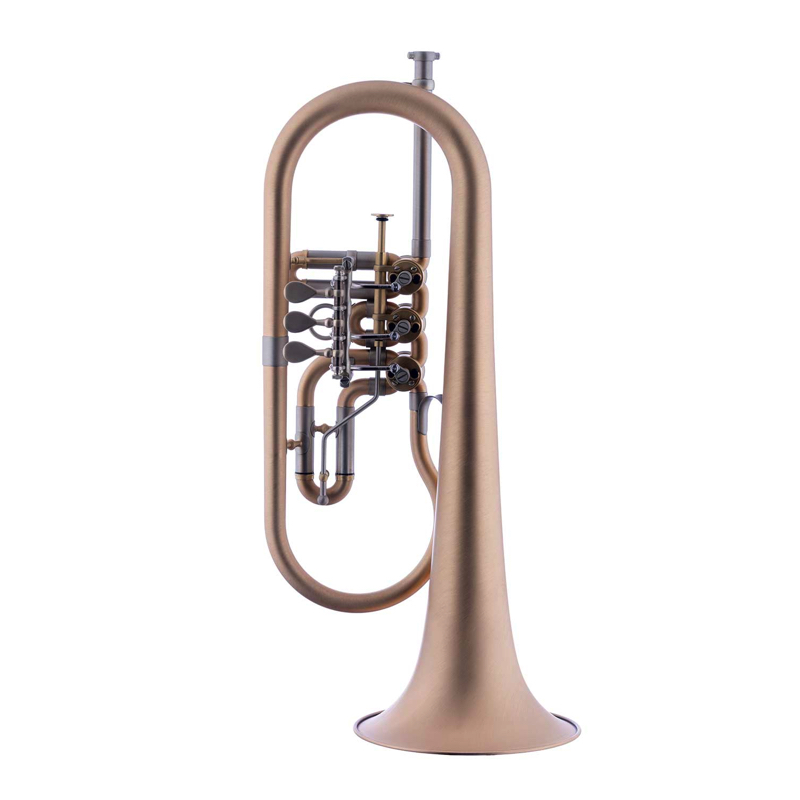 Schagerl Meister Hans Gansch Rotary Flugelhorn Orchestral Supplies