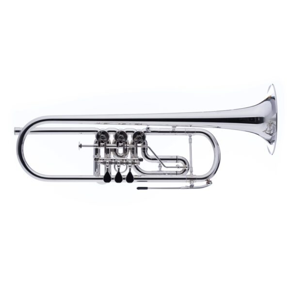 Schagerl Meister Hans Gansch Bb Rotary Trumpet