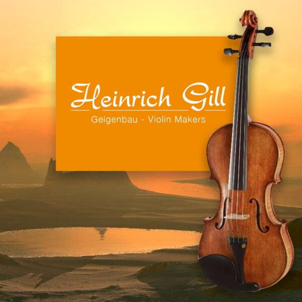 Heinrich Gill