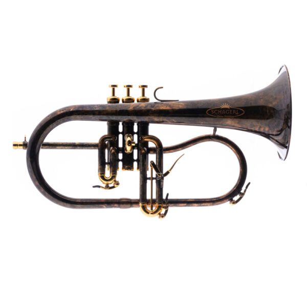 Schagerl Meister James Morrison Flugelhorn