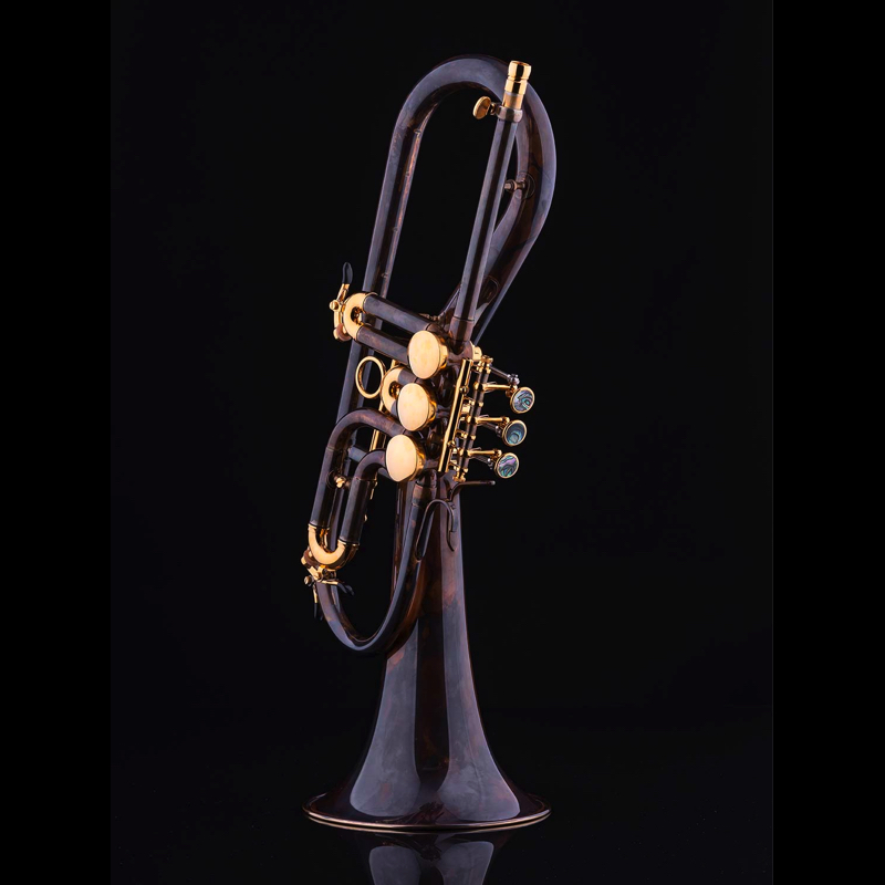 Schagerl Meister Killer Queen Rotary Flugelhorn Orchestral Supplies