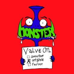 Monster Oil - Lubricants and Care Kits