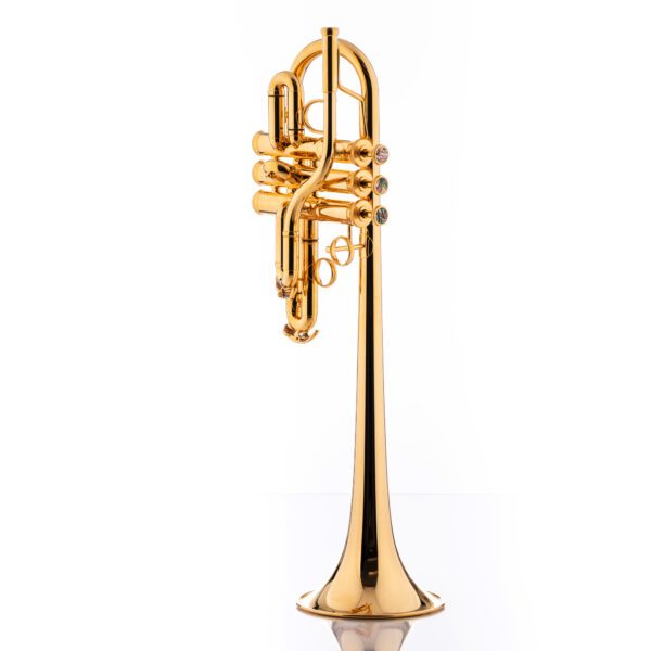 Schagerl Meister Phoibe Eb Trumpet