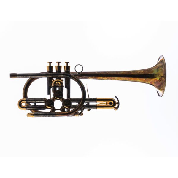 Schagerl Meister Raweni Rotary Trumpet