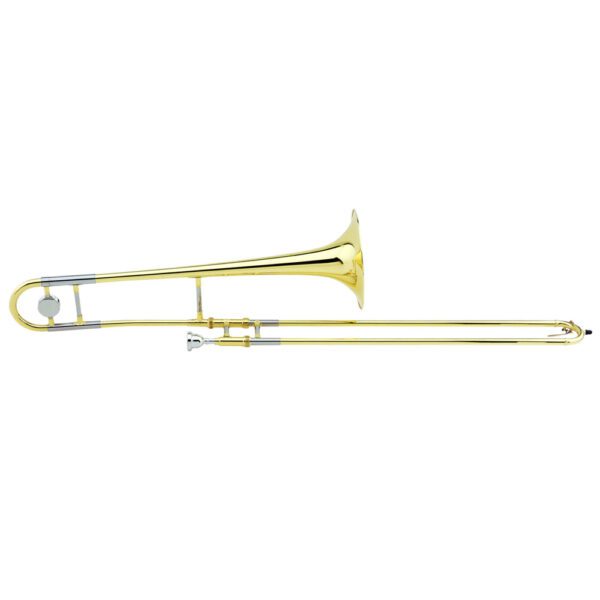 Schagerl 355 Advanced Student Bb Trombone - Lacquered Finish