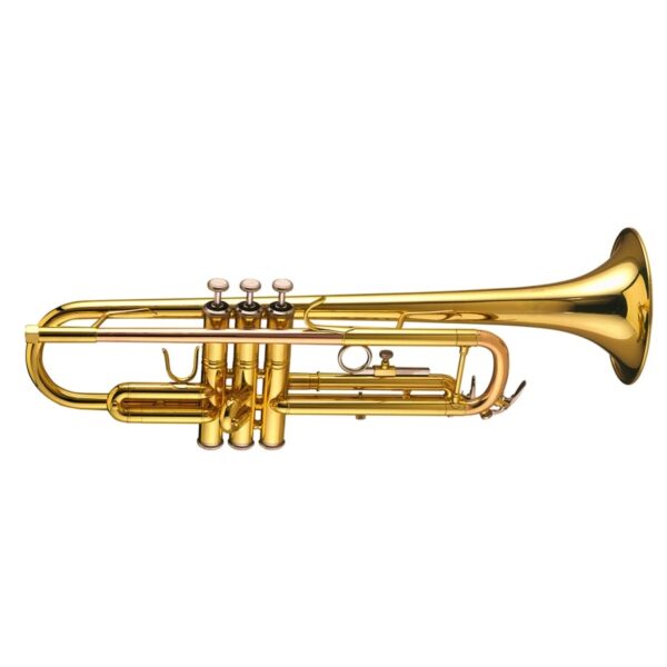 Schagerl 355 Advanced Student Bb Trumpet - Lacquered Finish