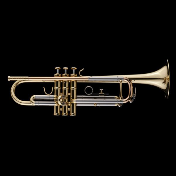 Schagerl 655 Intermediate Bb Trumpet - Lacquered Finish