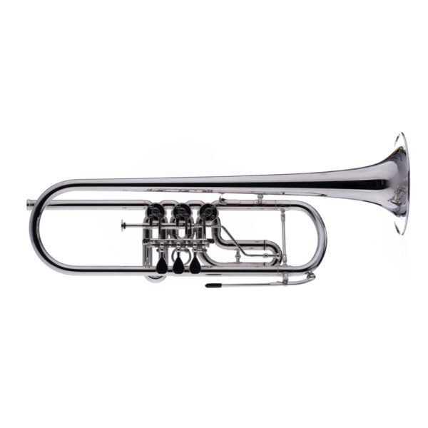Schagerl Meister Wien Bb Rotary Trumpet