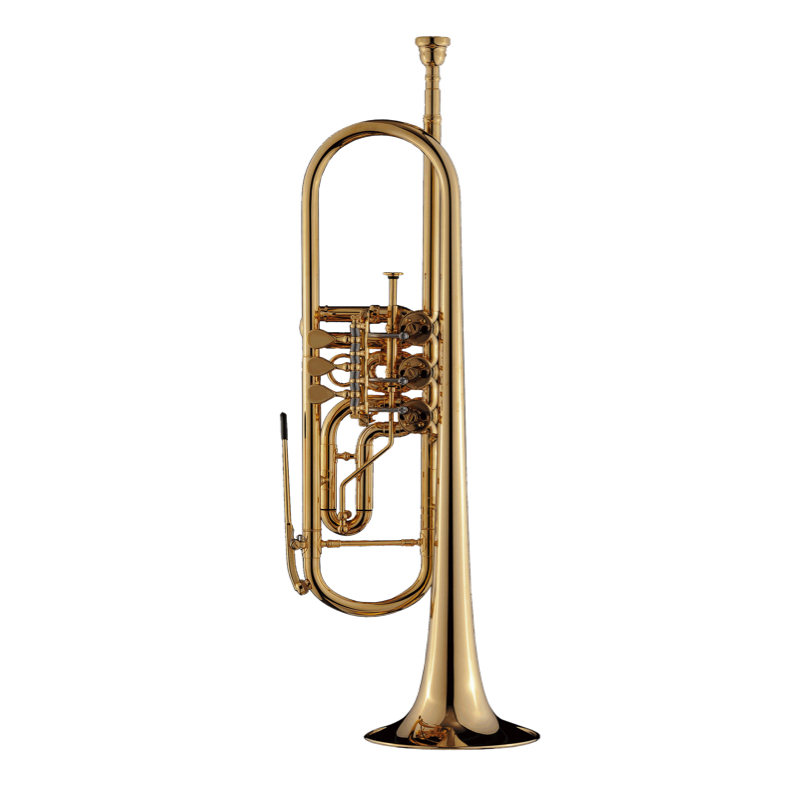 Schagerl Meister Wien Bb Rotary Trumpet | Orchestral Supplies Australia