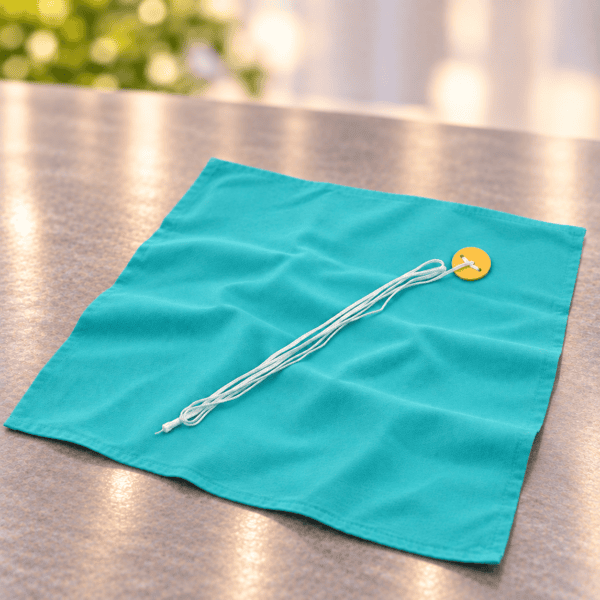 Music Hygiene Company Cotton Alto & Tenor Sax Swab - No Foam