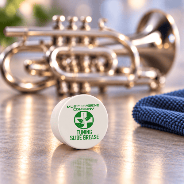 Music Hygiene Company Tuning Slide Grease