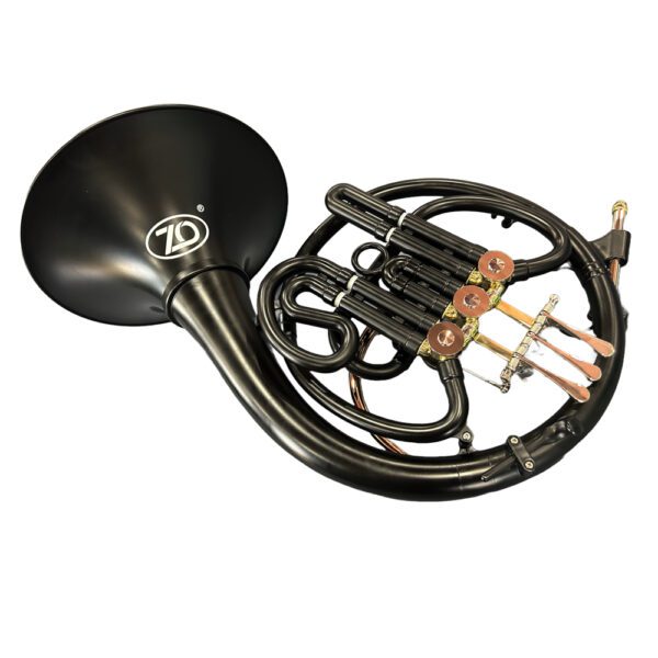 ZO Next Generation Hybrid Single Horn in Bb - Empire Black Finish