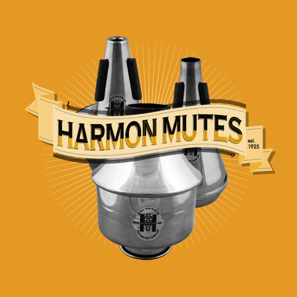 Harmon Mutes