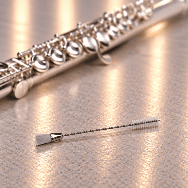 Music Hygiene Company Double Ended Duster Brush