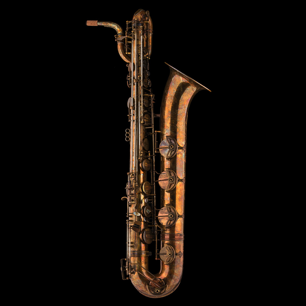 Schagerl Baritone Saxophones