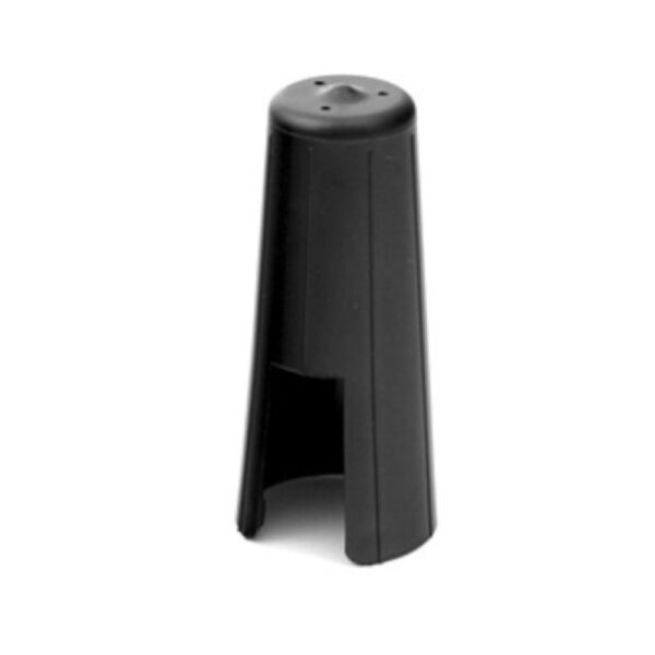 OSA Bass Clarinet Mouthpiece Cap - Plastic - Black