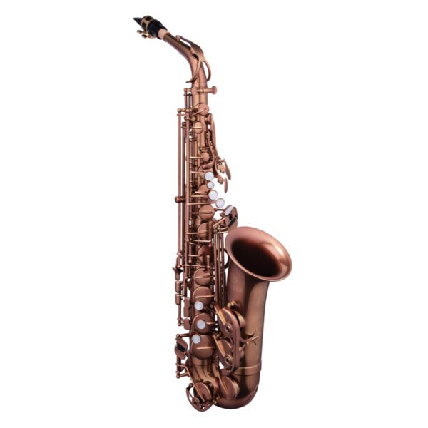Jupiter 1100 Performance Series Burnished Auburn JAS1100BAQ Alto Saxophone