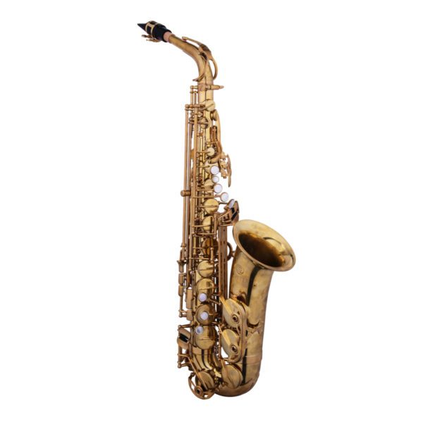 Jupiter 1100 Performance Series Natural Brass JAS1100NBQ Alto Saxophone