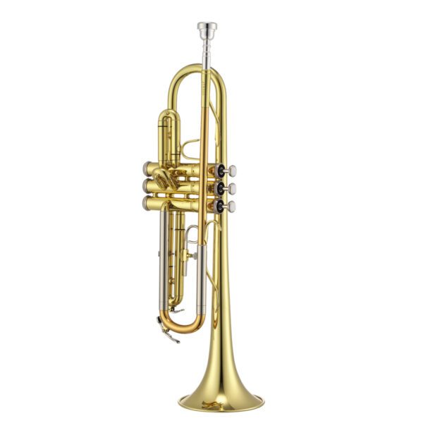 Jupiter 500 Series JTR500 Bb Trumpet