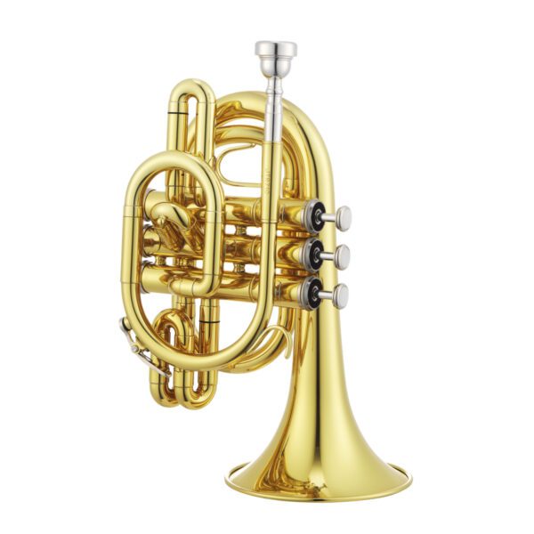 Jupiter 700 Series JPT710Q Pocket Trumpet