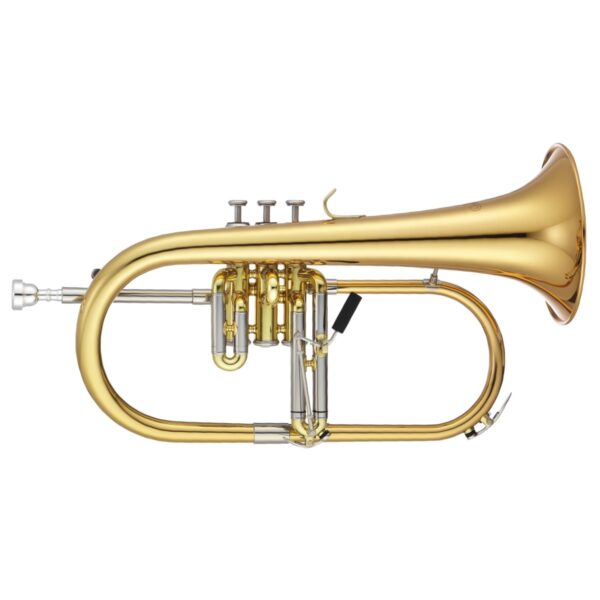 XO 1646RL Professional Bb Flugelhorn - Lacquer