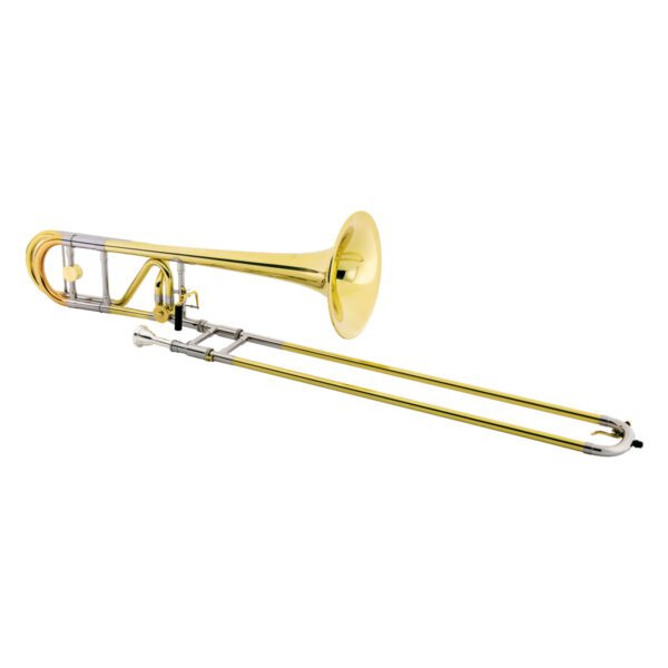 XO 1236L-O Professional Bb/F Trombone - Lacquer