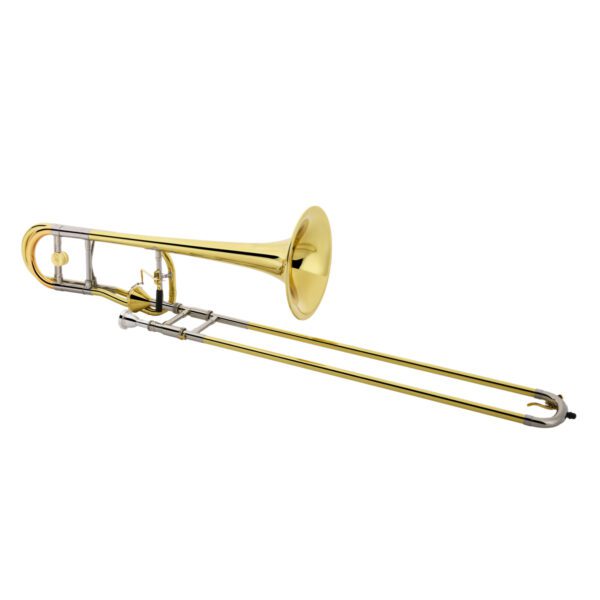 XO 1236L-T Professional Bb/F Trombone - Lacquer