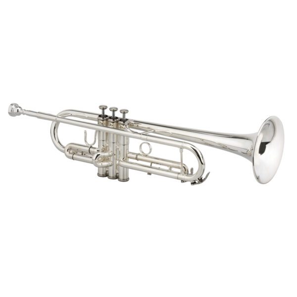 XO 1602SS-LTR Professional Bb Trumpet - Silver Plate