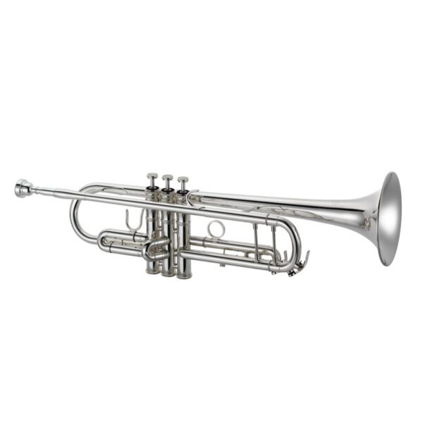 XO 1602SS-S3 Professional Bb Trumpet - Silver Plate