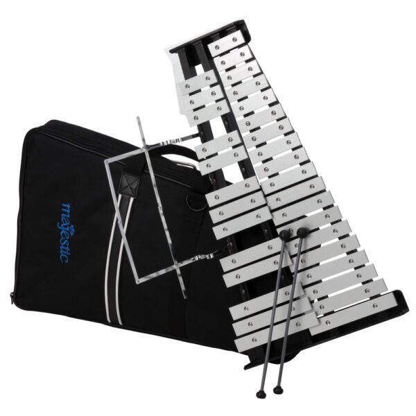 Majestic MAK32PB Glockenspiel Kit with Backpack